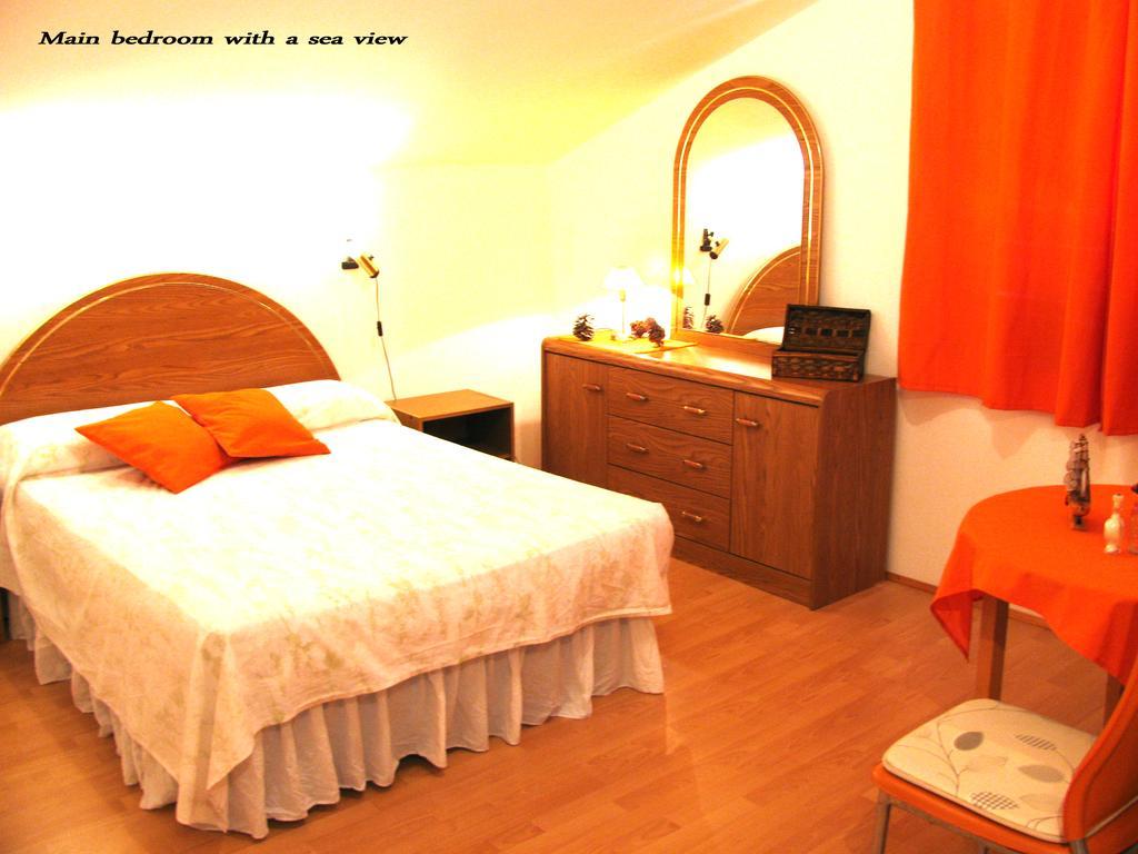 Apartment Perkov Tribalj Pokoj fotografie