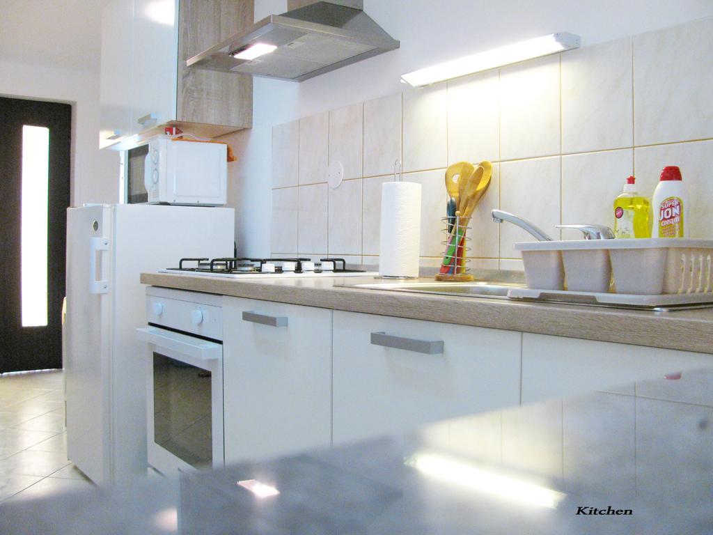 Apartment Perkov Tribalj Pokoj fotografie