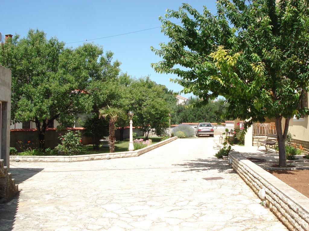 Apartment Perkov Tribalj Pokoj fotografie
